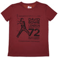 David Bowie Rainbow Theatre [T-Shirt]