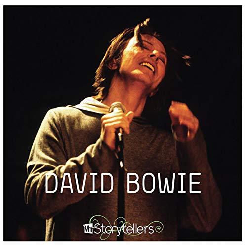 DAVID BOWIE-VH1 Storytellers (Live at Manhattan Center) (2LP) | Mint (M) Mint (M)