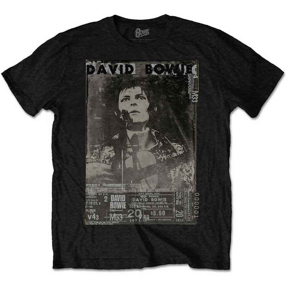 David Bowie Ziggy [T-Shirt]