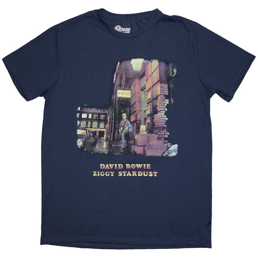 David Bowie Ziggy Stardust [T-Shirt]