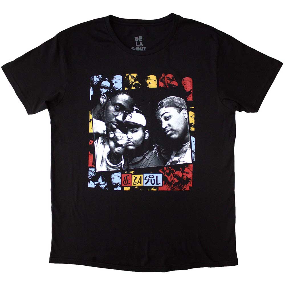 De La Soul Collage [T-Shirt]