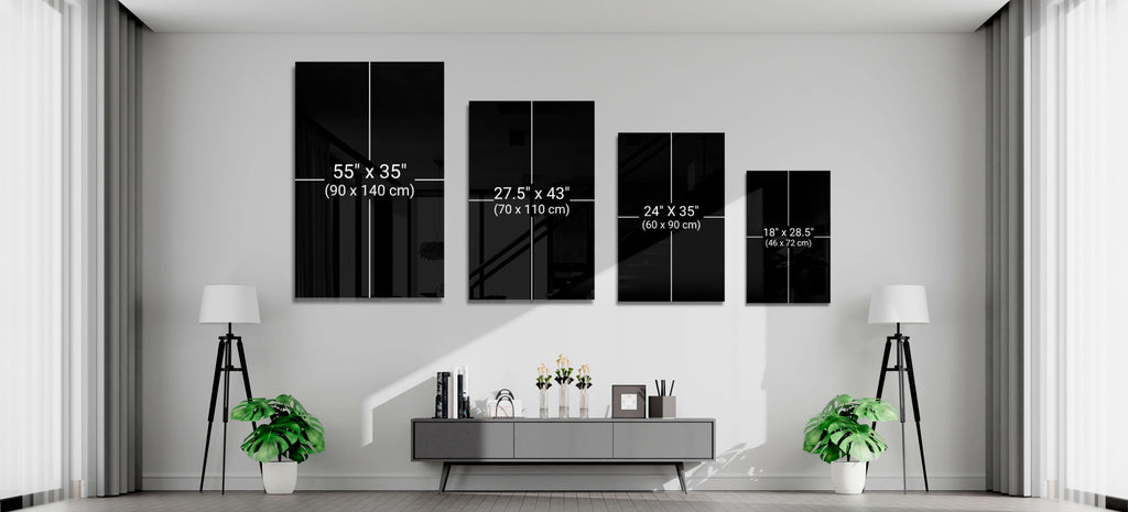 Freddie Mercury, The Queen Glass Wall Art || Designer Collection