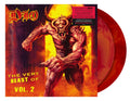 DIO The Very Best Of Dio, Vol. 2 ("Dragon's Fire" Colored Vinyl) (2 Lp's) |