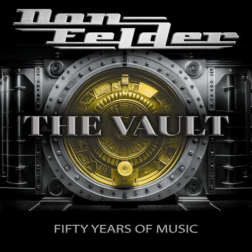 Don Felder - The Vault 1975-2025 Fifty Years Of Music (LP)