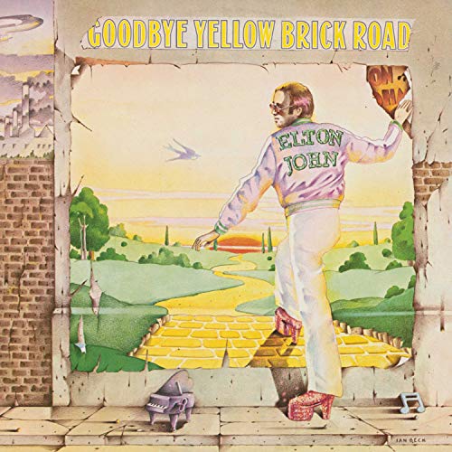 Elton John - Goodbye Yellow Brick Road (Remastered) (2 Lp's) | Mint (M) Mint (M)