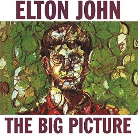 ELTON JOHN The Big Picture (2 Lp's) |