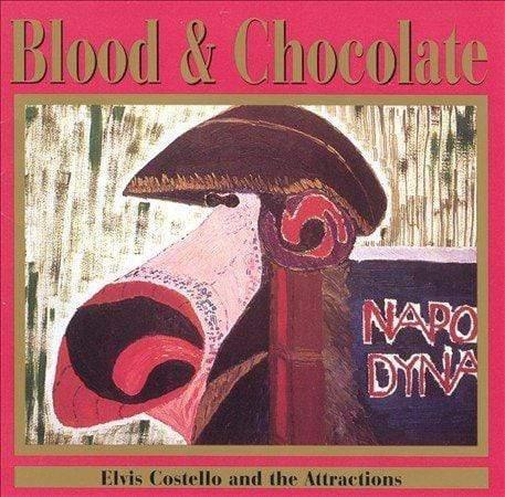 Elvis Costello - Blood And Chocolate (2015) (LP)