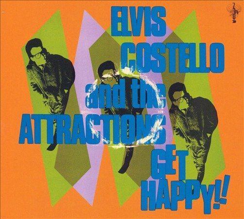 Elvis Costello - Get Happy (2 LP)