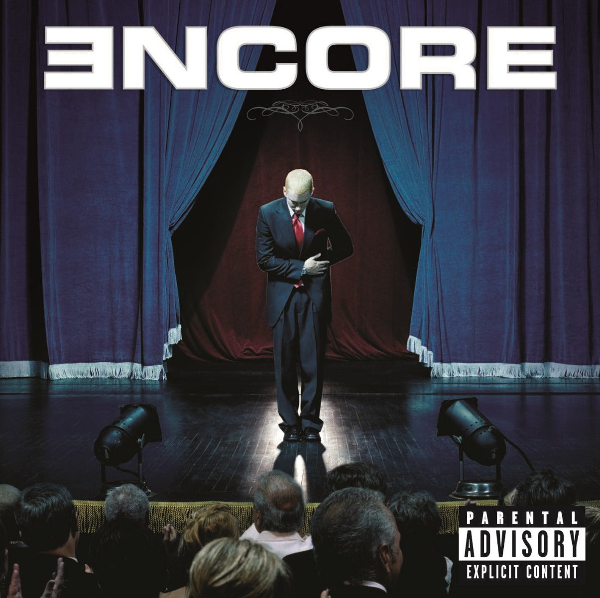Eminem - Encore (20th Anniversary) (2x Royal Blue Vinyl) |