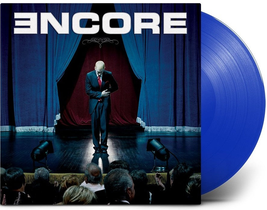 Eminem - Encore (20th Anniversary) (2x Royal Blue Vinyl) |