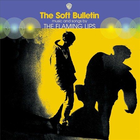 FLAMING LIPS The Soft Bulletin (2LP) | Mint (M) Mint (M)
