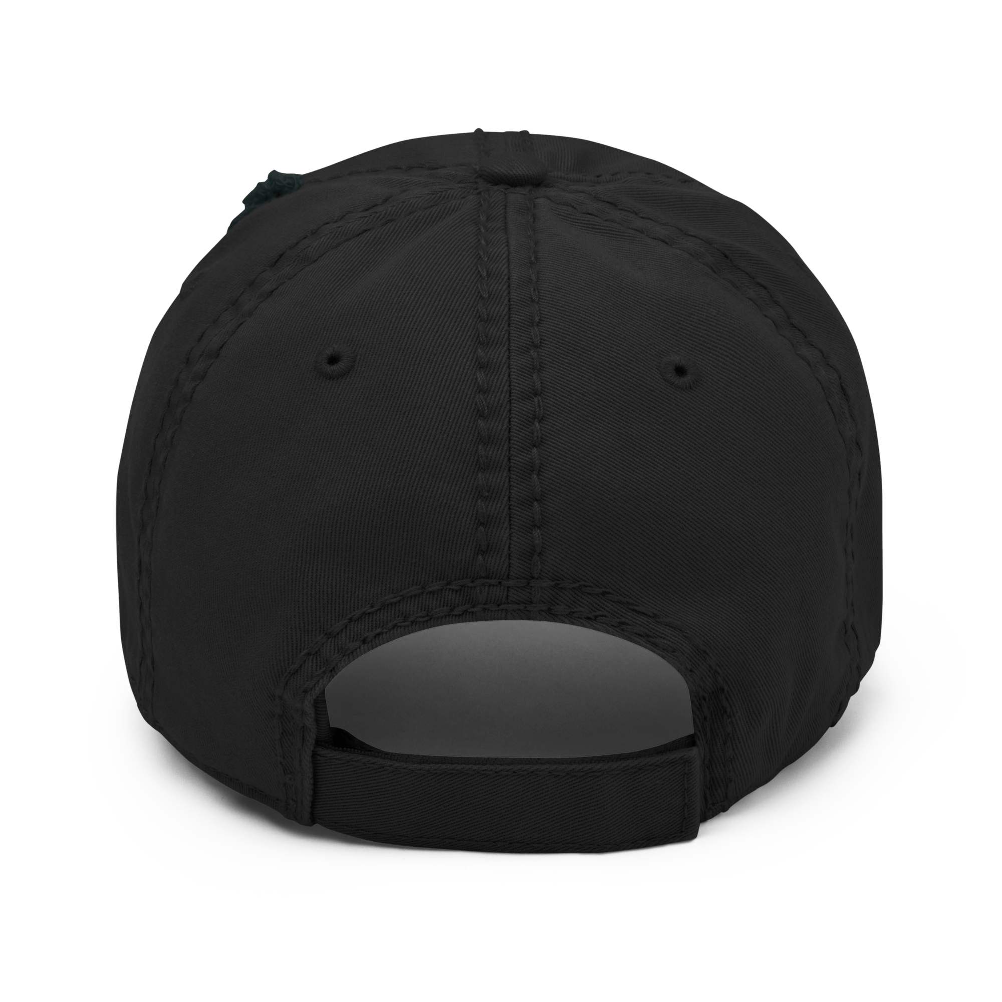 Flaming Lover Boy Distressed Dad Hat