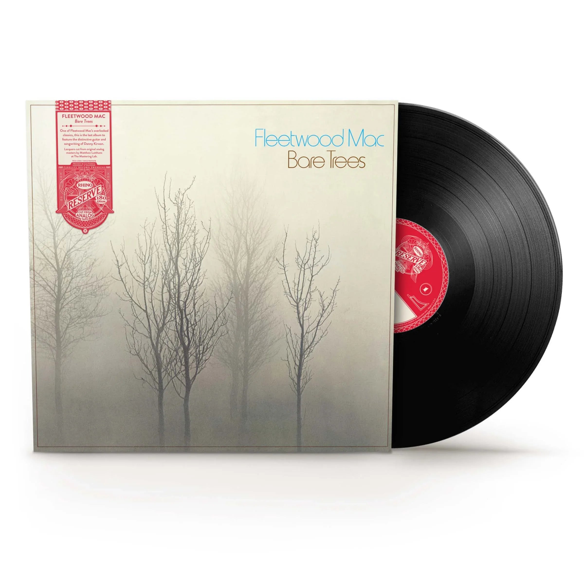 Fleetwood Mac - Bare Trees(Rhino Reserve) (Rocktober 2025 Exclusive) (LP)