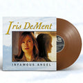 IRIS DE MENT - Infamous Angel (IEX: EARTHY BROWN VINYL) | Mint (M) Mint (M)
