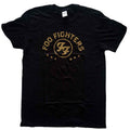 Foo Fighters Arched Stars [T-Shirt]