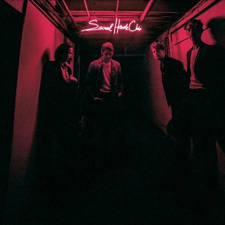 FOSTER THE PEOPLE - Sacred Hearts Club (150g Gatefold) | Mint (M) Mint (M)