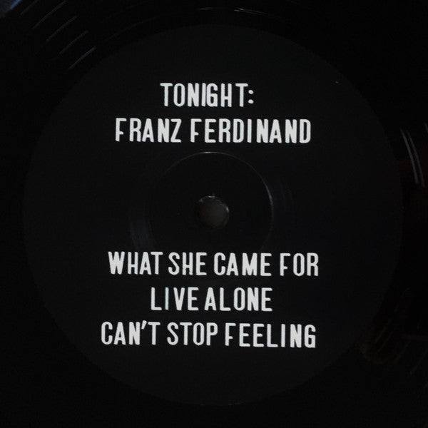 FRANZ FREDINAND Tonight: Franz Ferdinand (2x VINYL) | Mint (M) Mint (M)