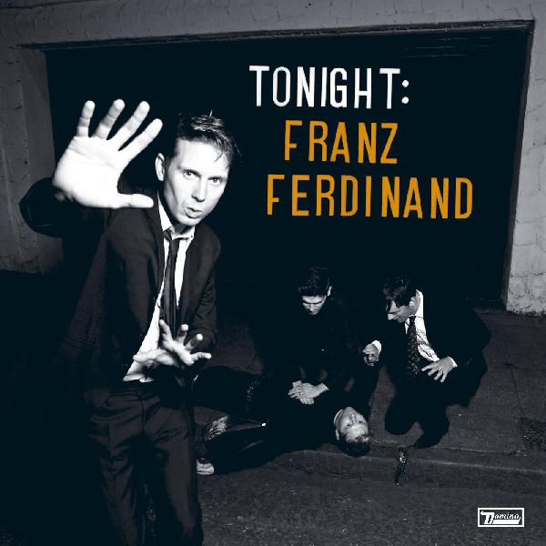 FRANZ FREDINAND Tonight: Franz Ferdinand (2x VINYL) | Mint (M) Mint (M)