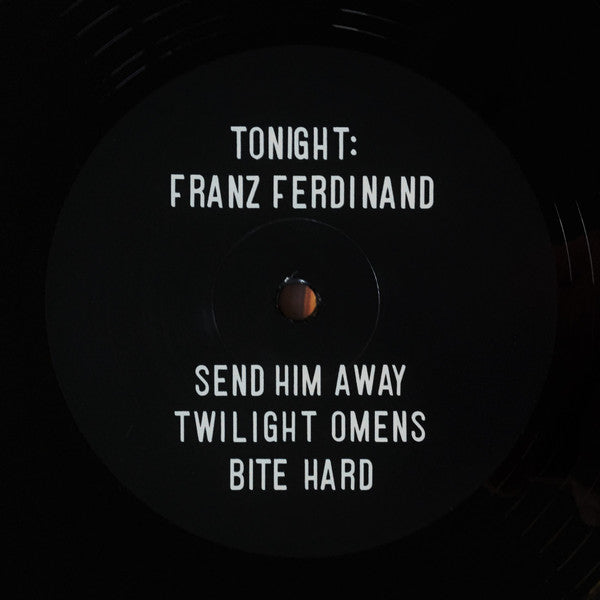 FRANZ FREDINAND Tonight: Franz Ferdinand (2x VINYL) | Mint (M) Mint (M)