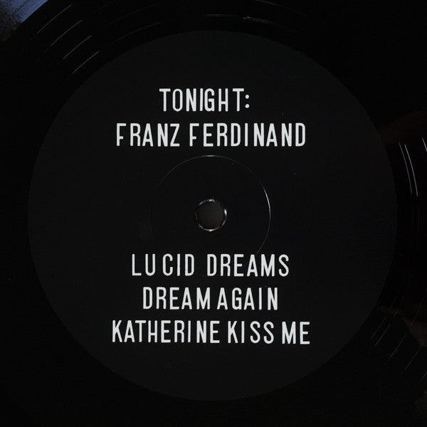 FRANZ FREDINAND Tonight: Franz Ferdinand (2x VINYL) | Mint (M) Mint (M)