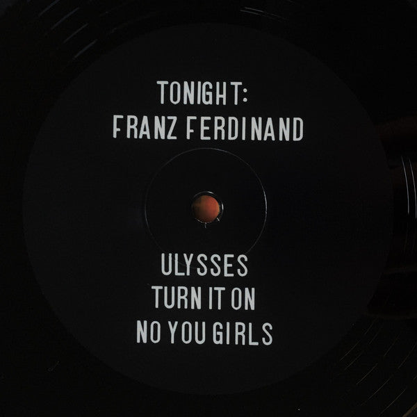FRANZ FREDINAND Tonight: Franz Ferdinand (2x VINYL) | Mint (M) Mint (M)