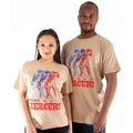 Freddie Mercury Multicolour Photo [T-Shirt]