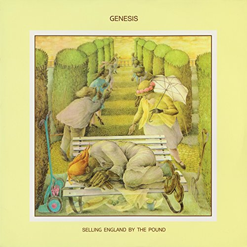 GENESIS-Selling England By The Pound | Mint (M) Mint (M)