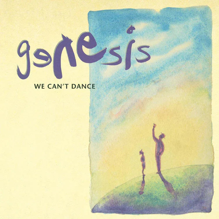 Genesis - We Can't Dance (2018 Remaster)  (2 LP)