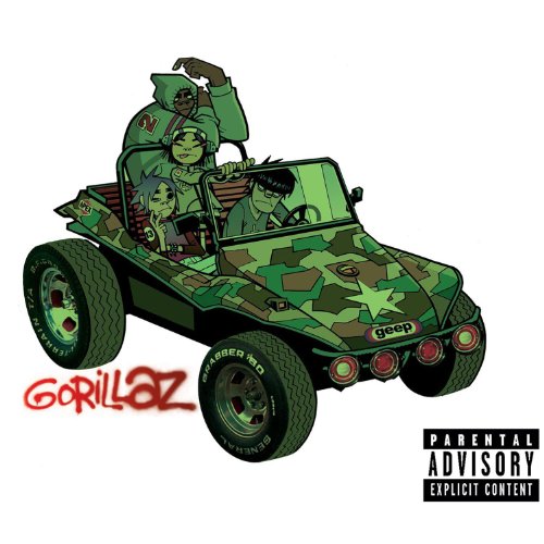 Gorillaz - Gorillaz | Mint (M) Mint (M)