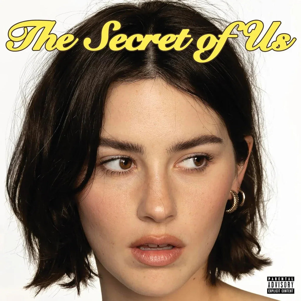 Gracie Abrams - The Secret Of Us (Limited Edition Import, Orange Vinyl) (LP)