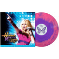 Hannah Montana - Forever (Limited Edition, Pink & Purple Swirl Vinyl) (LP)