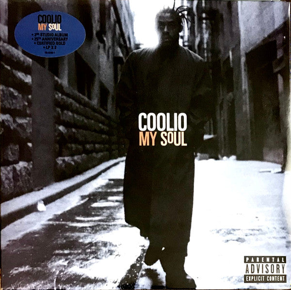 Coolio - My Soul: 25th Anniversary | Mint (M) Mint (M)