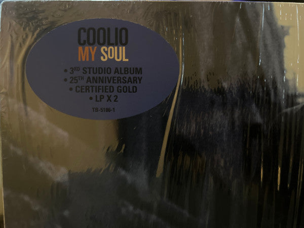 Coolio - My Soul: 25th Anniversary | Mint (M) Mint (M)