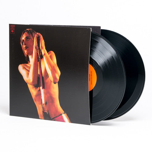 Raw Power (2LP Remaster) | Mint (M) Mint (M)