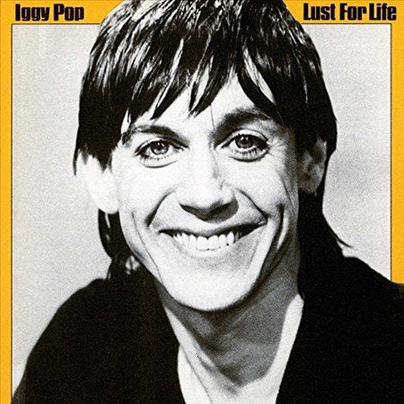 Iggy Pop - Lust For Life | Mint (M) Mint (M)