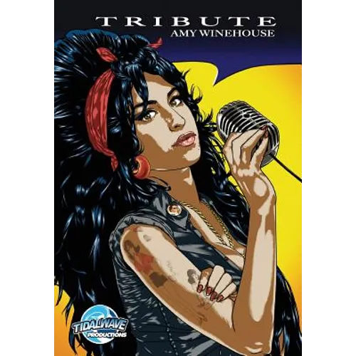 Tribute: Amy Winehouse - Paperback