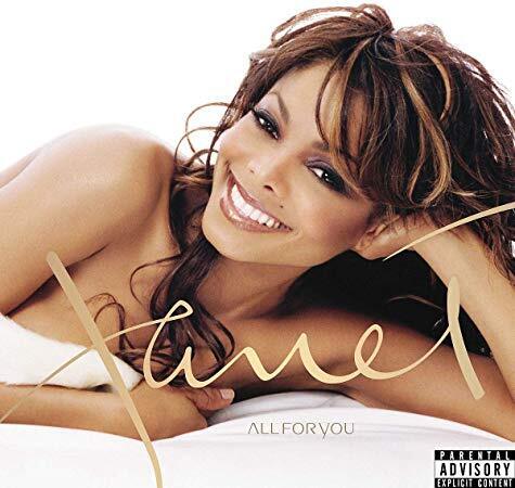 JANET JACKSON-All For You (2 Lp's) |