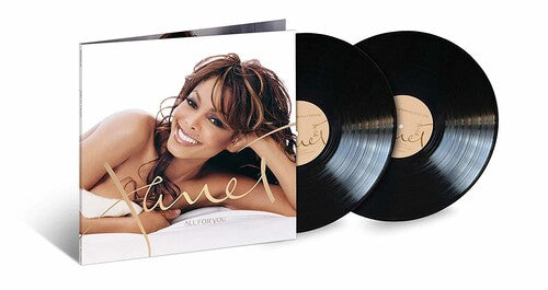 JANET JACKSON-All For You (2 Lp's) |