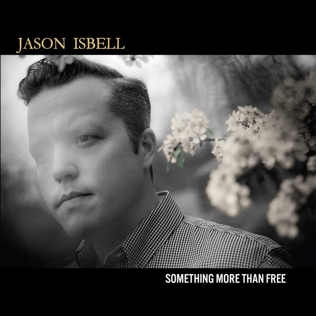 Jason Isbell-Something More Than Free (10 Year Anniversary IEX BLUE 2xVINYL) | Mint (M) Mint (M)