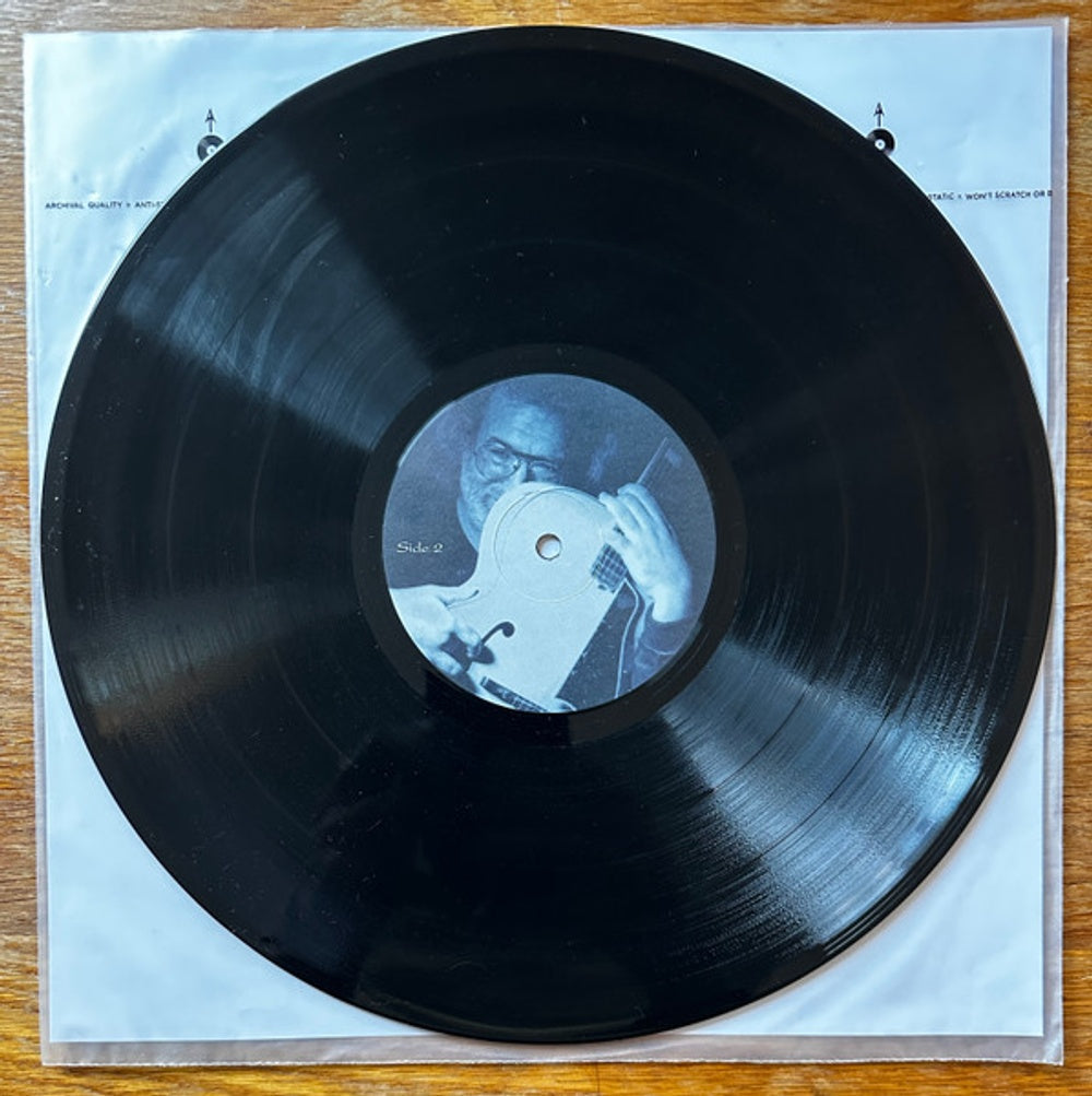 Jerry Garcia & David Grisman – So What (2-LP Vinyl)