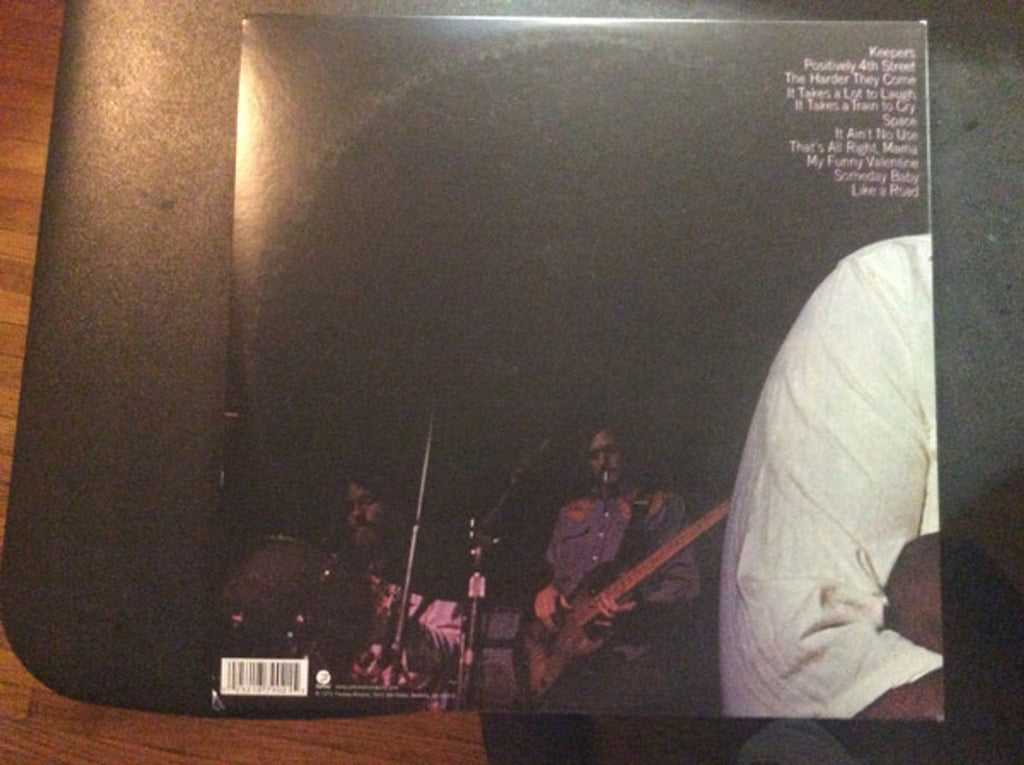 Jerry Garcia & Merl Saunders – Live at Keystone (2-LP Vinyl)