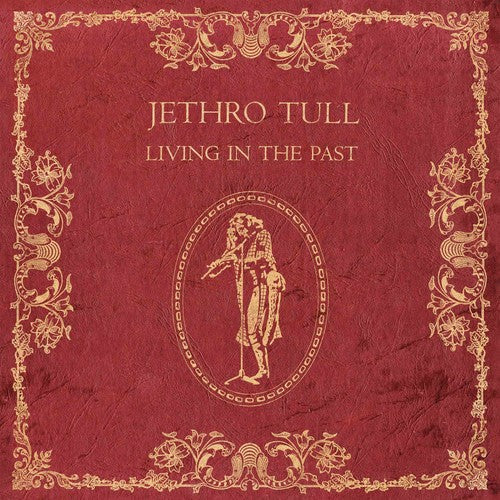 JETHRO TULL-Living in the Past (180 Gram Vinyl) (2 Lp's) | Mint (M) Mint (M)