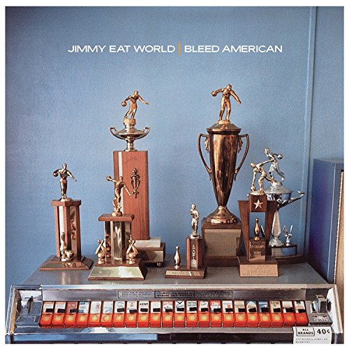 JIMMY EAT WORLD- Bleed American | Mint (M) Mint (M)
