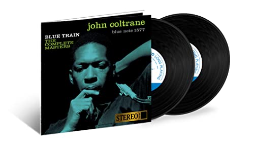 JOHN COLTRAIN Blue Train (Blue Note Tone Poet Series)(2x VINYL) | Mint (M) Mint (M)