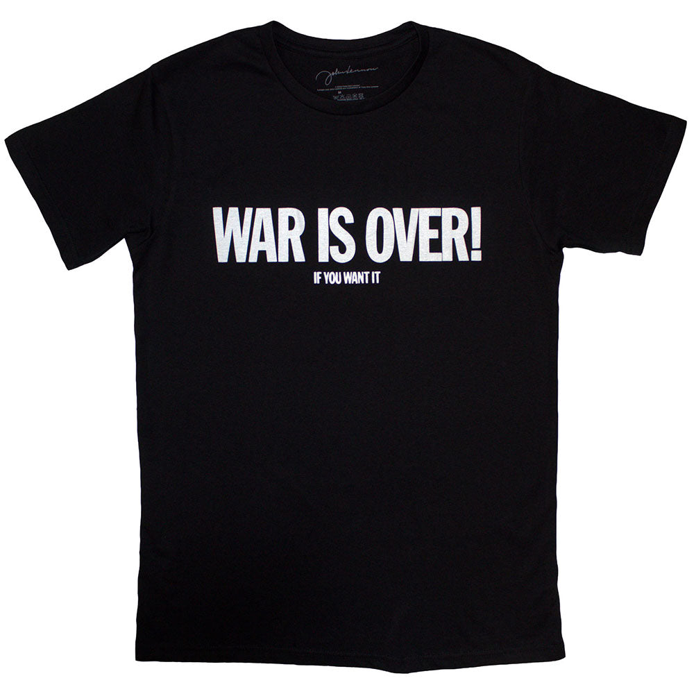 John Lennon War Is Over [T-Shirt]