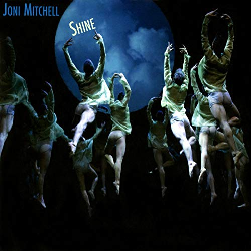 JONI MITCHELL- Shine [LP] | Mint (M) Mint (M)