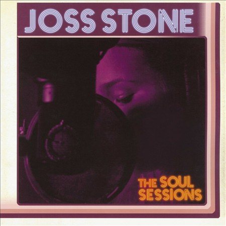 JOSS STONE The Soul Sessions | Mint (M) Mint (M)