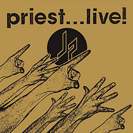 JUDAS PRIEST Priest... Live! (180 Gram Vinyl, Gatefold LP Jacket, Download Insert) (2 Lp's) | Mint (M) Mint (M)