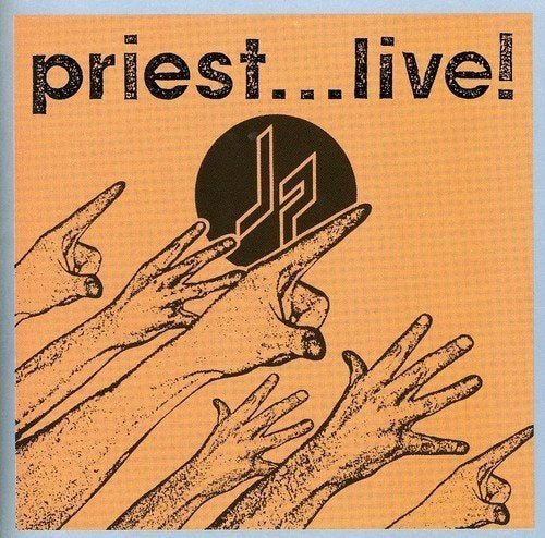 JUDAS PRIEST Priest... Live! (180 Gram Vinyl, Gatefold LP Jacket, Download Insert) (2 Lp's) | Mint (M) Mint (M)