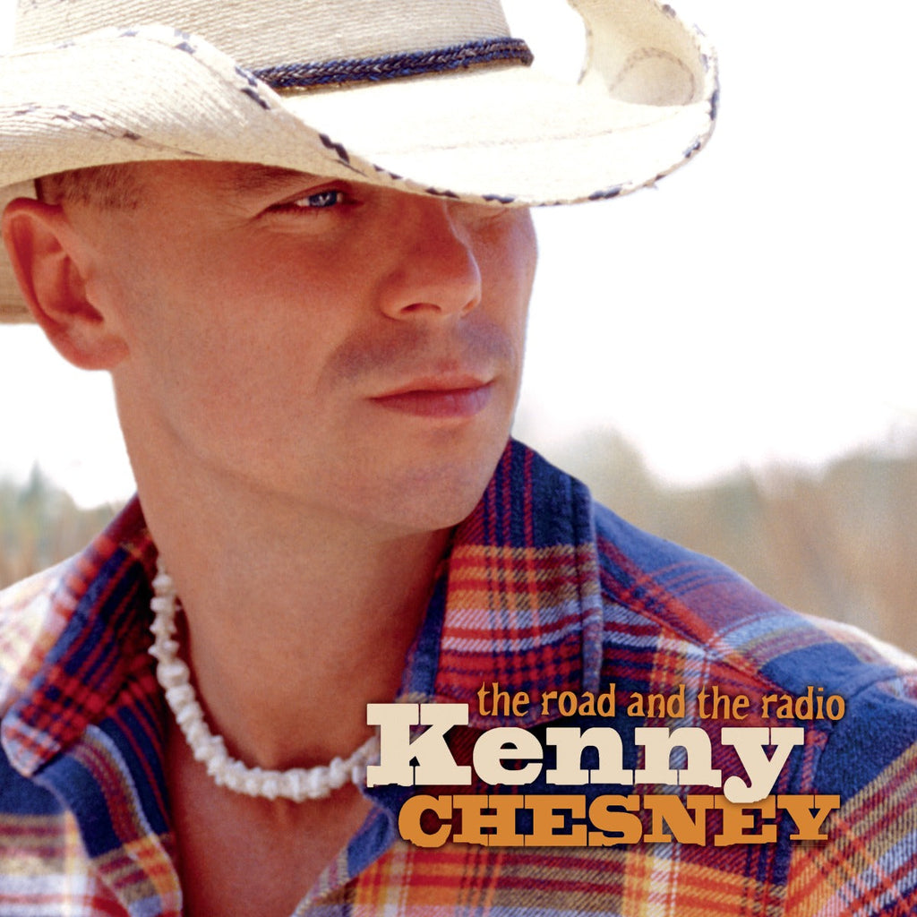 Kenny Chesney - The Road And The Radio (VINYL) | Mint (M) Mint (M)